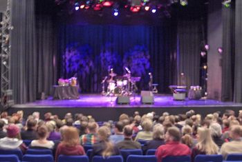 Savoy Theatre, FINLAND
