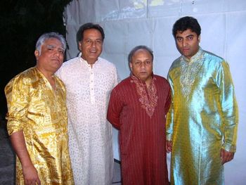 Traditional Indian
