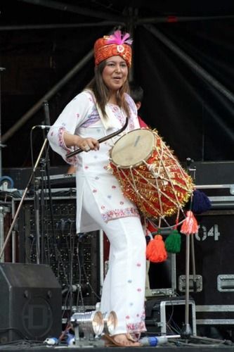 In Moscow

