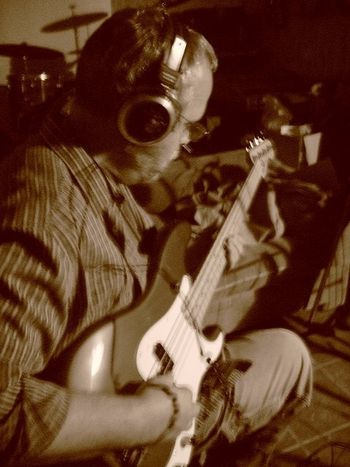 Fender Bates

