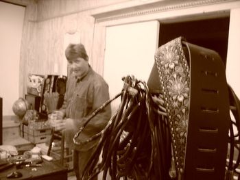 Cliff considers plugging in
