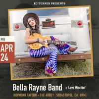 Bella Rayne Band