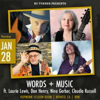 Laurie Lewis, Nina Gerber, Don Henry, Claudia Russell (Words + Music)	