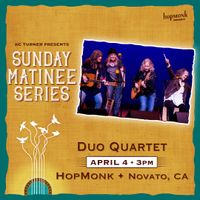 Duo Quartet | Sunday Matinee Series