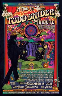 A Nod To Todd | Todd Snider Tribute