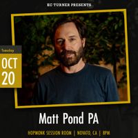 matt pond PA + Anna Marina 