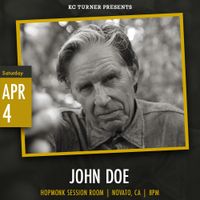 John Doe (of X) - SOLD OUT!