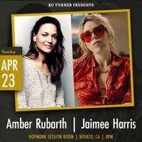 Amber Rubarth + Jaimee Harris