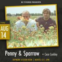 Penny and Sparrow