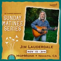Jim Lauderdale | Sunday Matinee Series