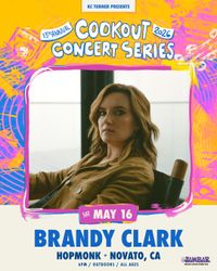Brandy Clark | Cookout Concert Series