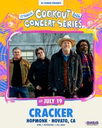 Cracker | Cookout Concert Series