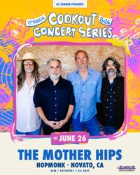 The Mother Hips | Cookout Concert Series