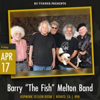 Barry "The Fish" Melton Band 