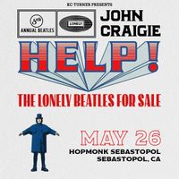 John Craigie performs "Help! The Lonely Beatles For Sale" - SOLD OUT