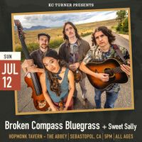 Broken Compass Bluegrass + Sweet Sally