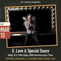 G. Love & Special Sauce | Outdoor Venue (Tented)