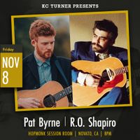 Pat Byrne | R. O. Shapiro 