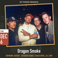 Dragon Smoke | Outdoor Venue (Tented)