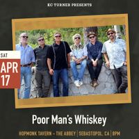 Poor Man's Whiskey 