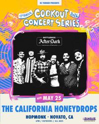 The California Honeydrops | Cookout Concert Series - SOLD OUT!