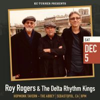 Roy Rogers & The Delta Rhythm Kings