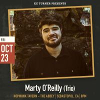 Marty O'Reilly (trio)