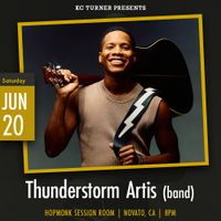 Thunderstorm Artis (band)