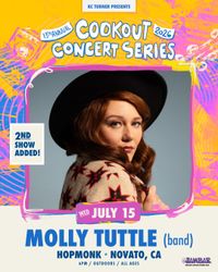 Molly Tuttle (band) | Cookout Concert Series