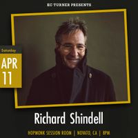 Richard Shindell - SOLD OUT!