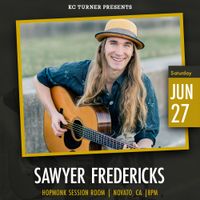 Sawyer Fredericks