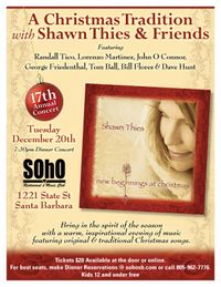 New Beginnings at Christmas - 17th Annual Christmas Tradition!