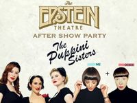 The Puppini Sisters Aftershow Party