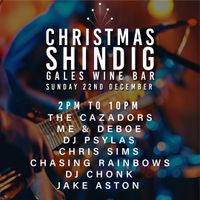 christmas shindig