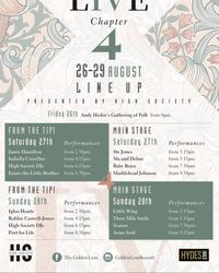 High Society Presents: Chapter 4 Fest