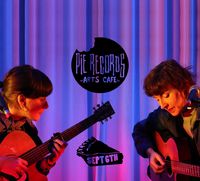 Pie Records Arts Cafe