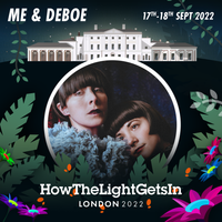 HowTheLightGetsIn London