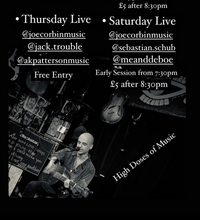 Spiritual Bar Sessions