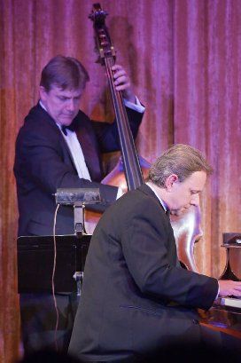 Terry & Tom Lockwood at the Franke Center For The Arts 5-30-09--photo courtesy of Mark Casebeer
