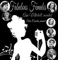 Ann Mitchell presents FABULOUS FEMALES