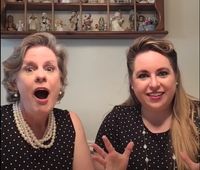 Ann Mitchell in ChatterBox Divas - REMAKES Goes to Fringe!