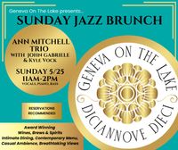 Ann Mitchell Trio