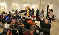 Arpeggio Jazz Ensemble 