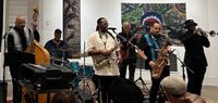 Arpeggio Jazz Ensemble 