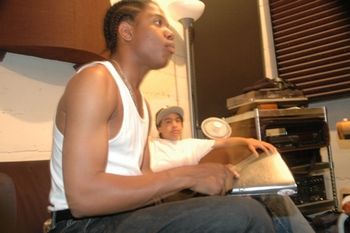 Darcell and Samora
