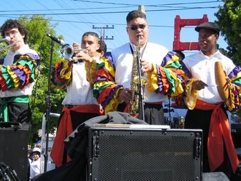Here comes the LJYE, 2003
