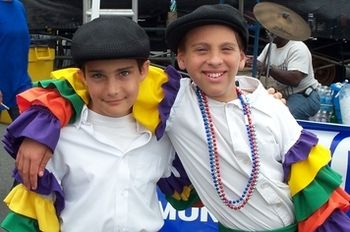 Two Carnavalescos 2002
