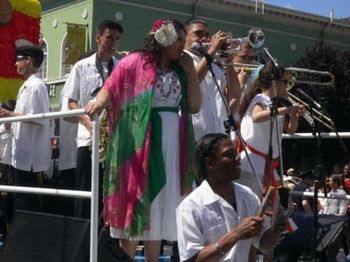 LJYE wins First Place Youth Music
