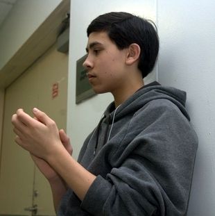 Clapping clave
