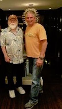 Ron Tutt - Drums
